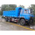 Dongfeng 6x4 man diesel tipper truck for sale